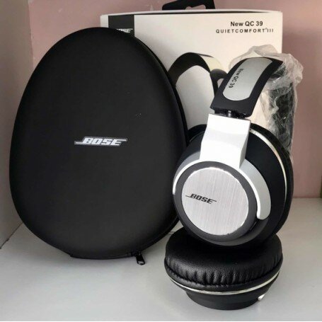 CASQUE BOSE