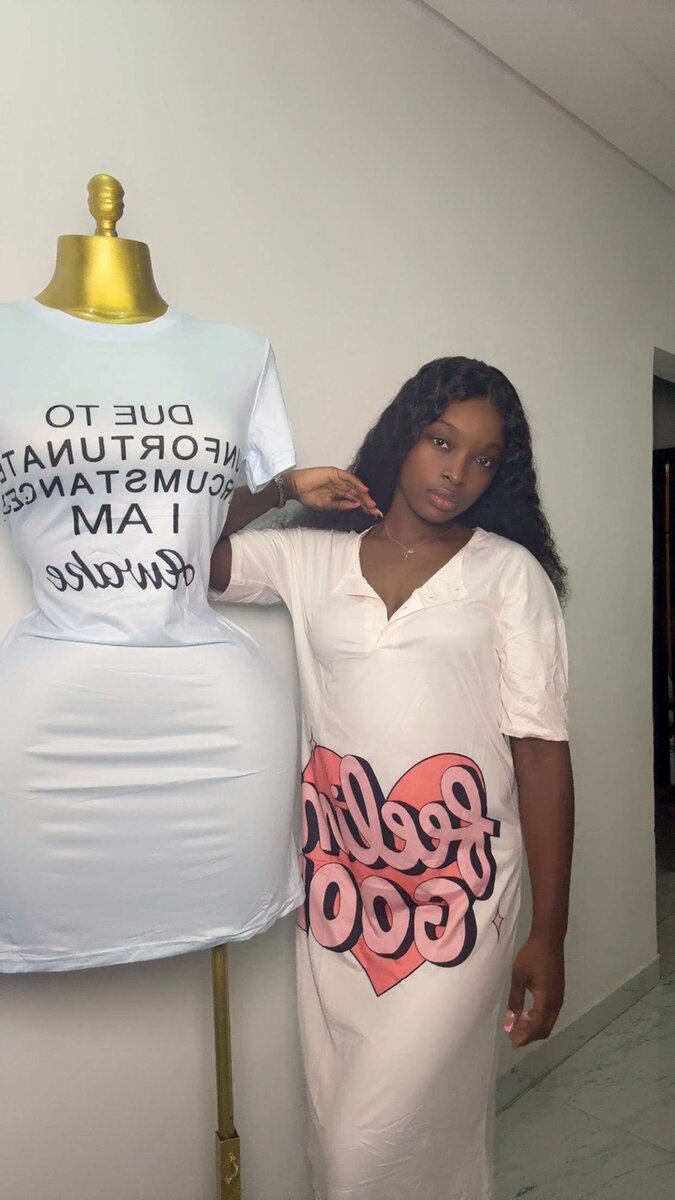 Robe de Nuit Femmme Confort