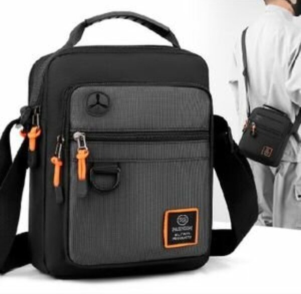 Sacoche bandoulière homme