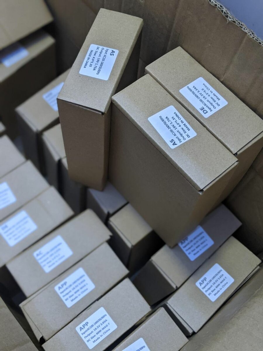 Apple laptop powerpacks