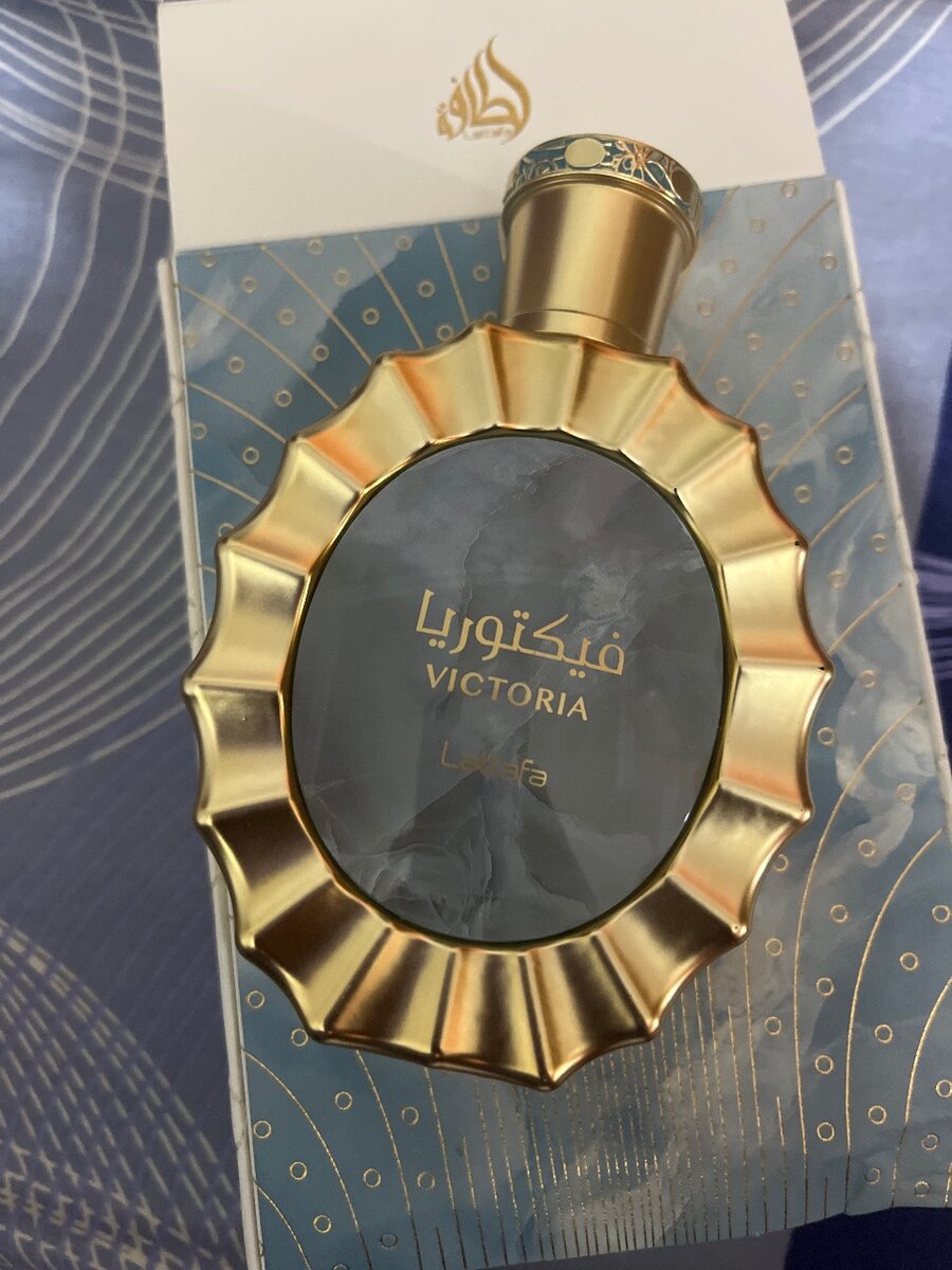Parfum Victoria Lattafa
