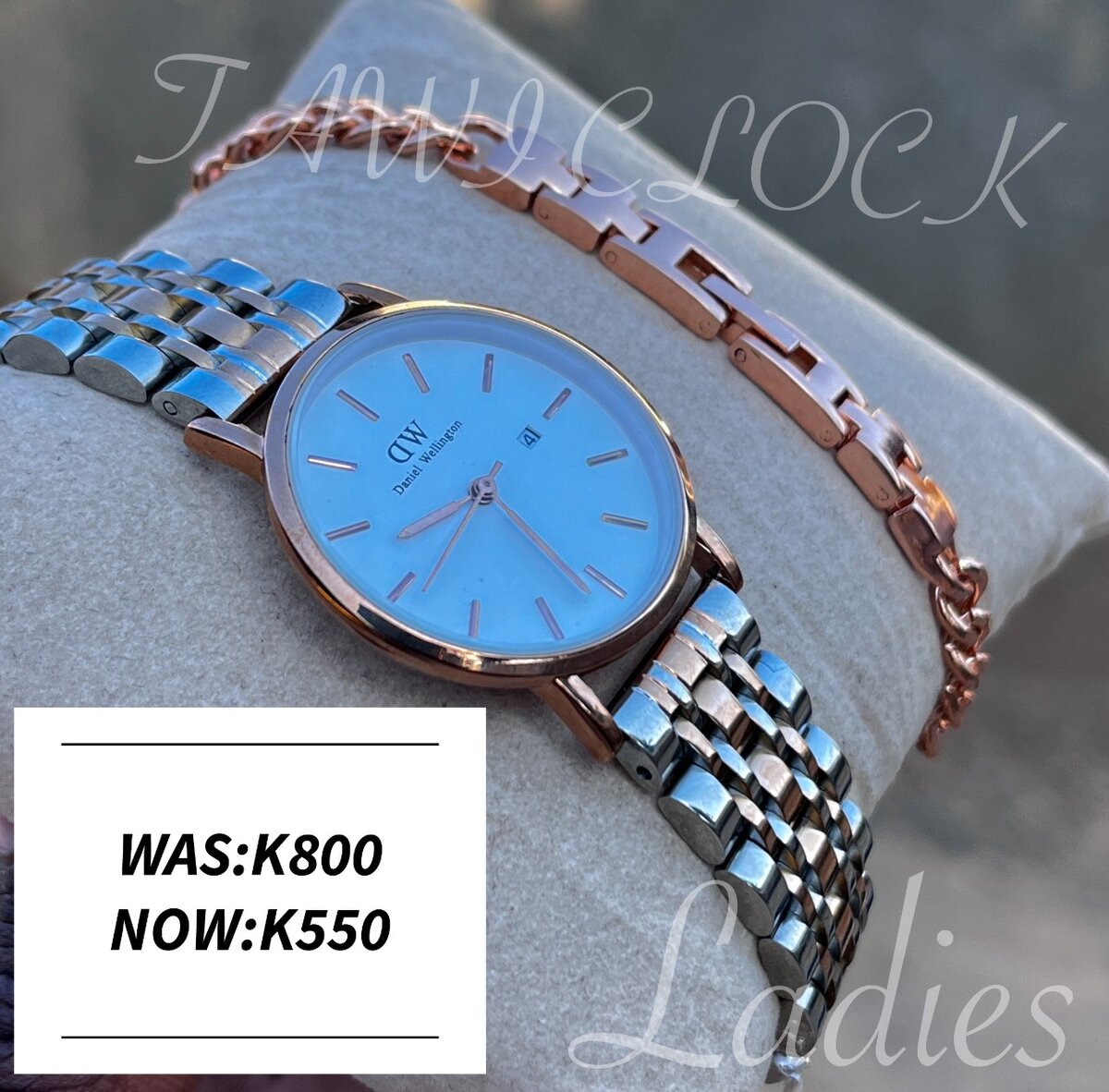 Richard Mille & Daniel Wellington