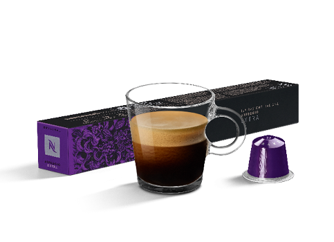 Nespresso ori. ARPEGGIO EXTRA