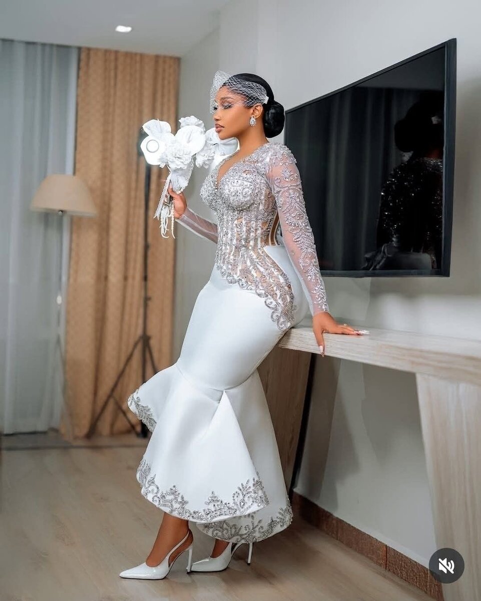 Robes de Mariée Élégantes