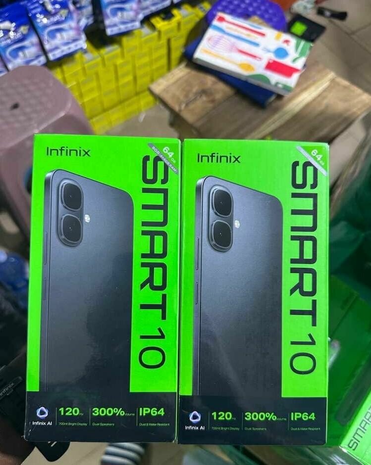 Infinix Smart 10 Smartphone