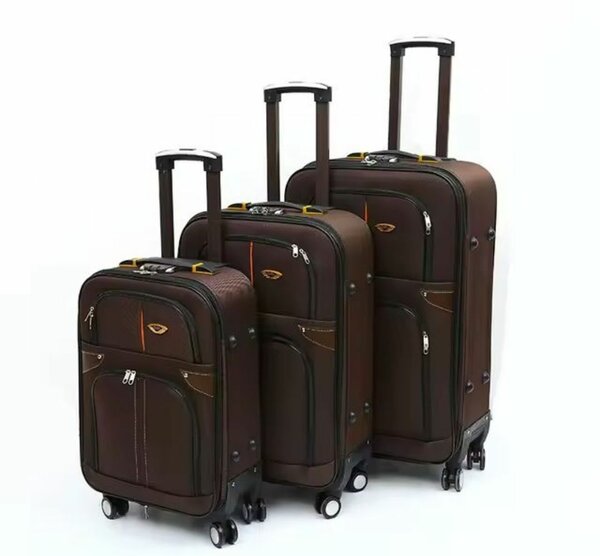 Set de Valises à Roulettes