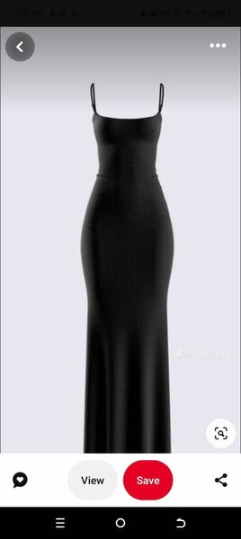 Robe long
