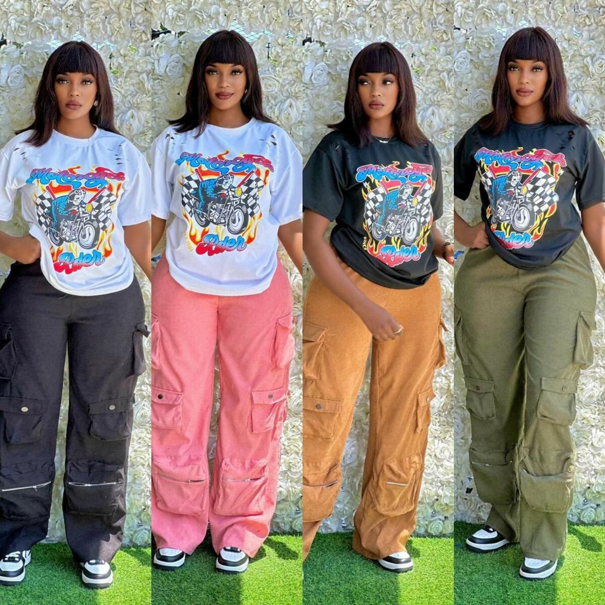 Nice suite ladies don't be left out