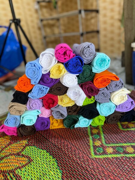 Foulard mouslim ️
