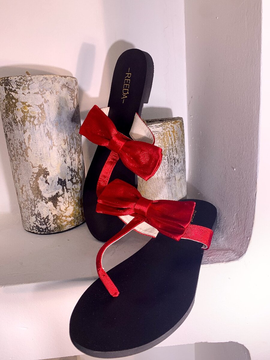 Dofi slippers(Burgundy)