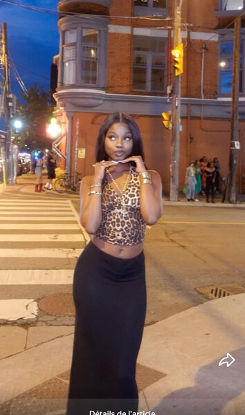 Robe longue élégante femme