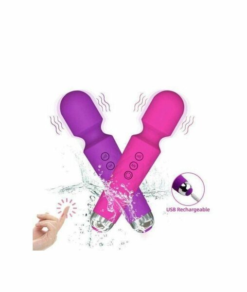 Masseur vibrant vibro micro