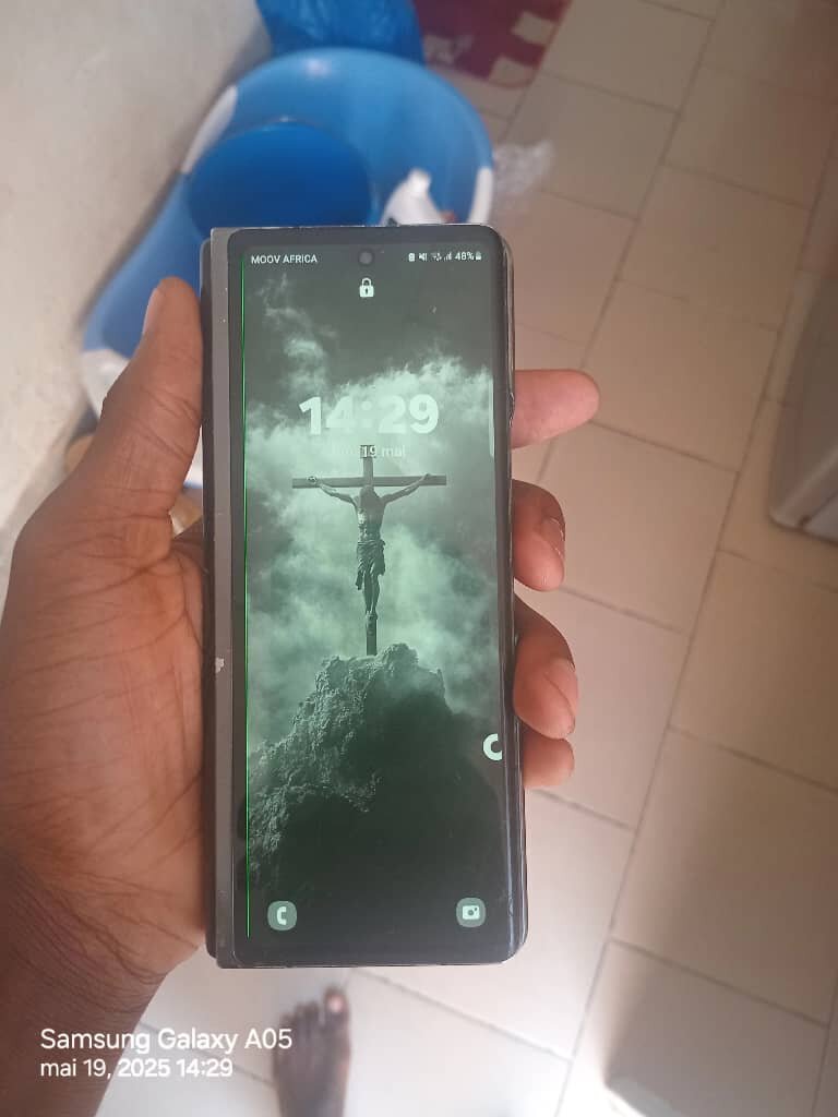 Samsung galaxie zflod2 256g