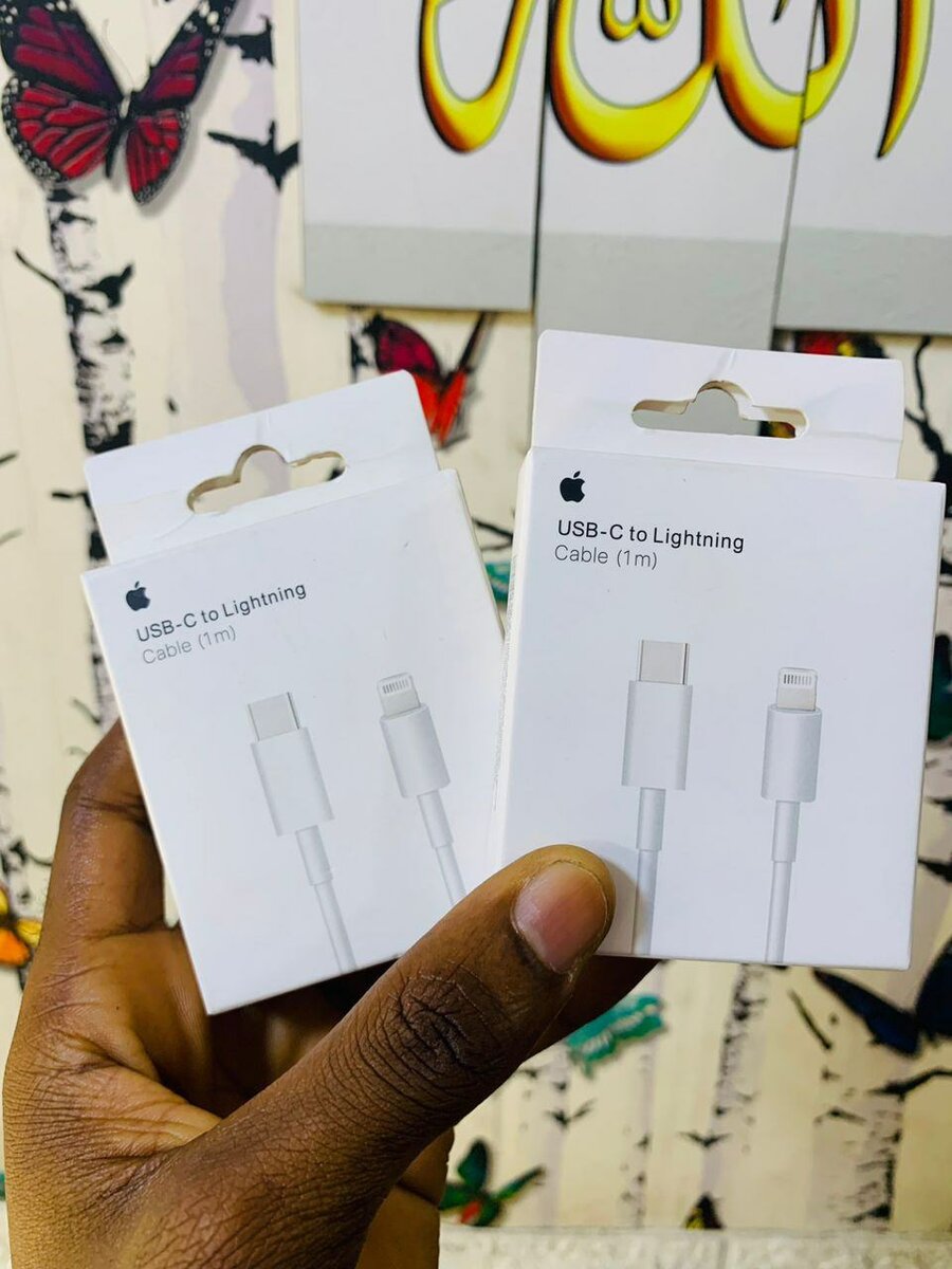 Iphone type-C cable