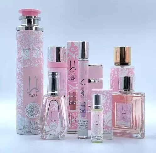 Coffret Parfum Yara Femme