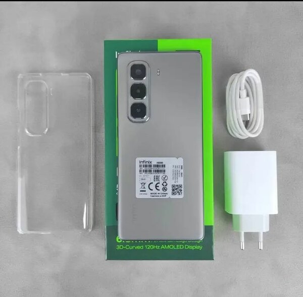 Infinix Hot 50 Pro+ Smartphone