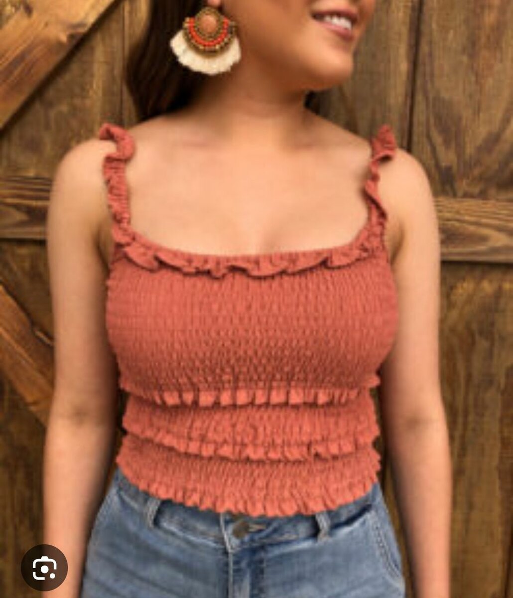 Top chic stylé soirée