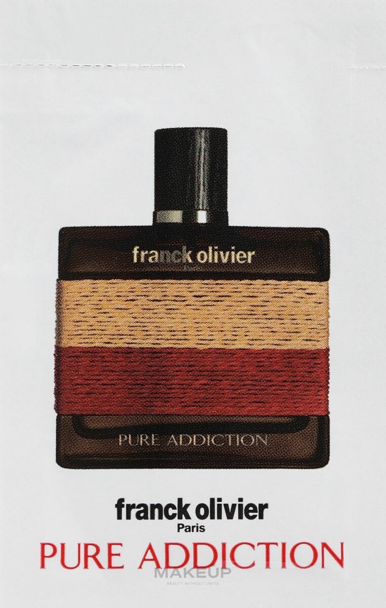 Franck Olivier Pure Addiction