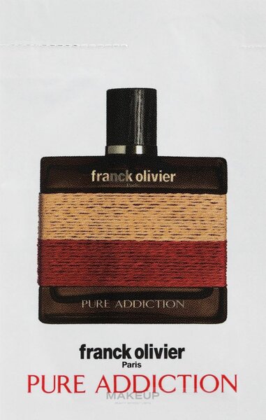 Franck Olivier Pure Addiction