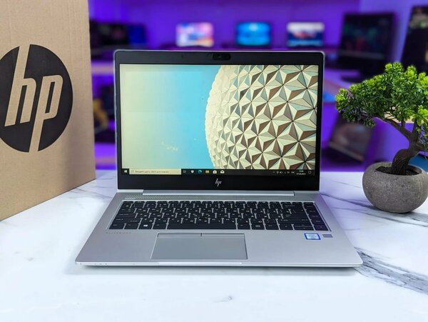 Pc elitebook 830 G6 i5-8th