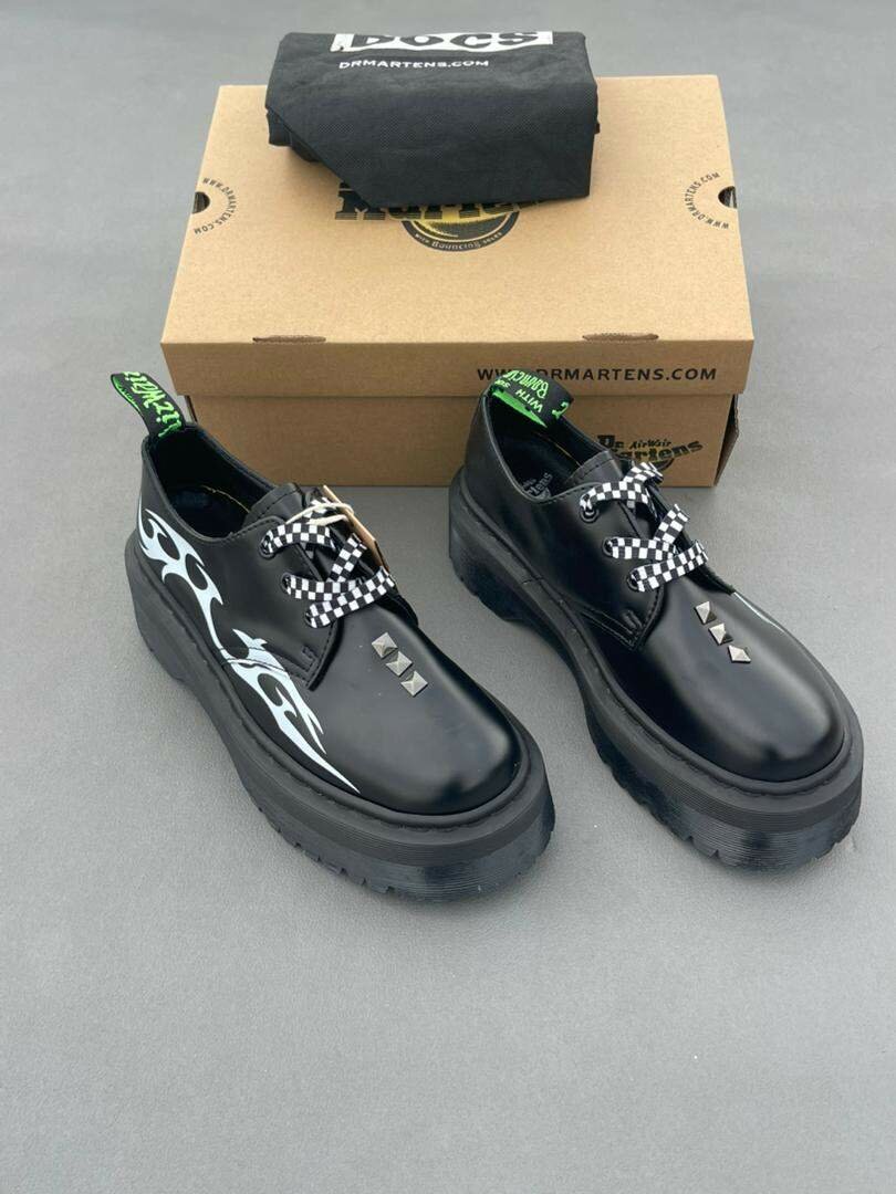 Chaussures Doc Martens Flame