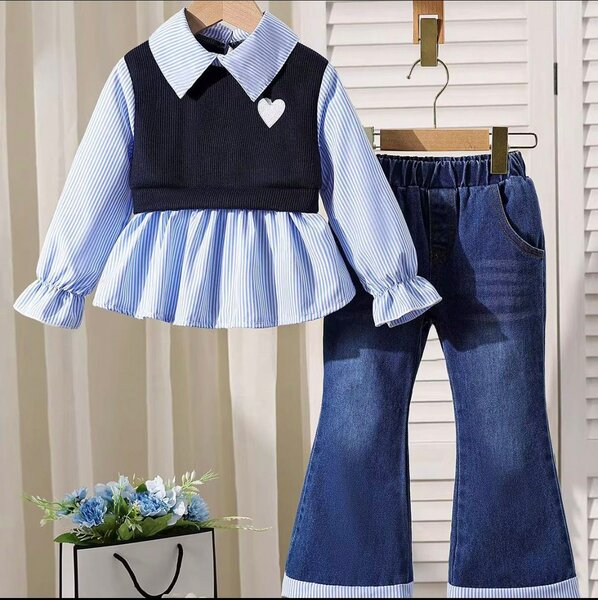 Ensemble Chic Enfant