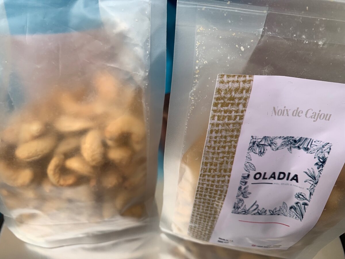 Noix de Cajou Oladia