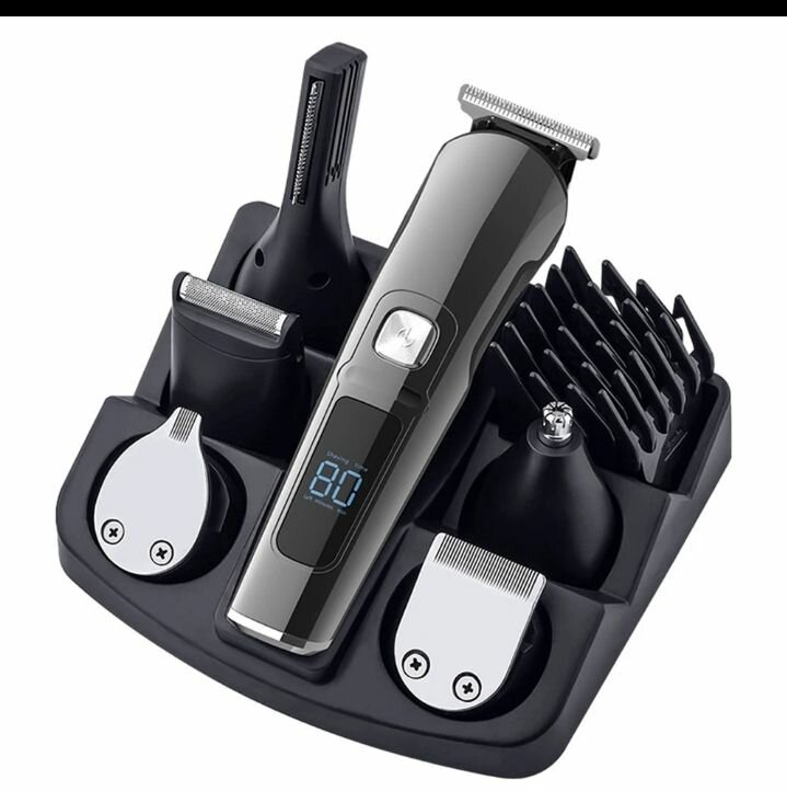 Tondeuse Multifonction Rechargeable