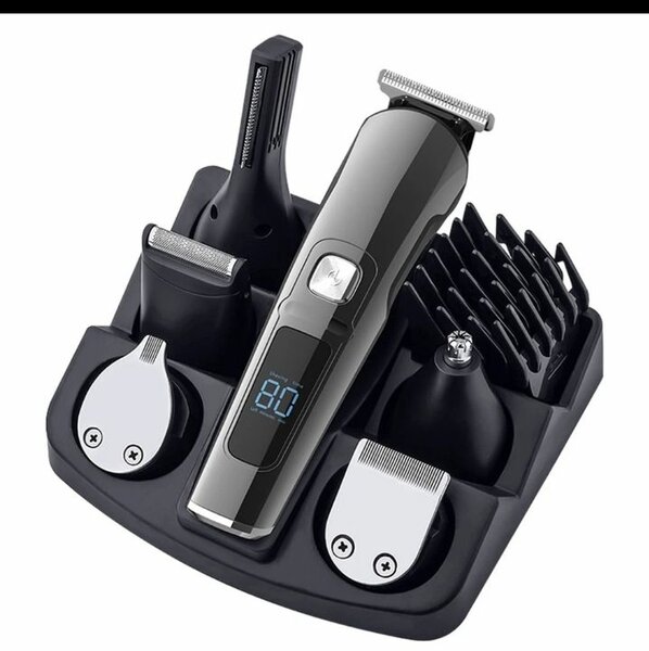 Tondeuse Multifonction Rechargeable