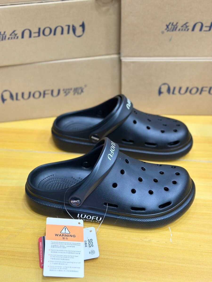 Sabots confortables LUOFU