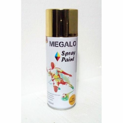 Peinture en spray Megalo
