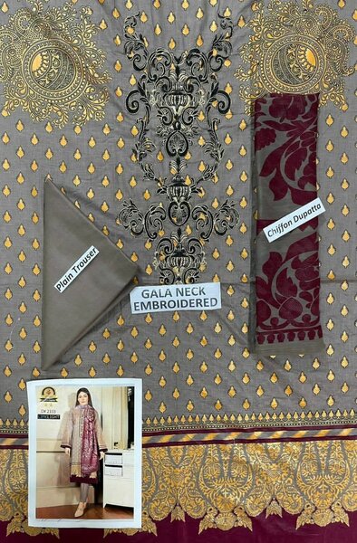 Ladies suit