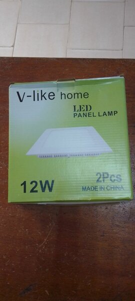 Spot led encastré 12W V-like