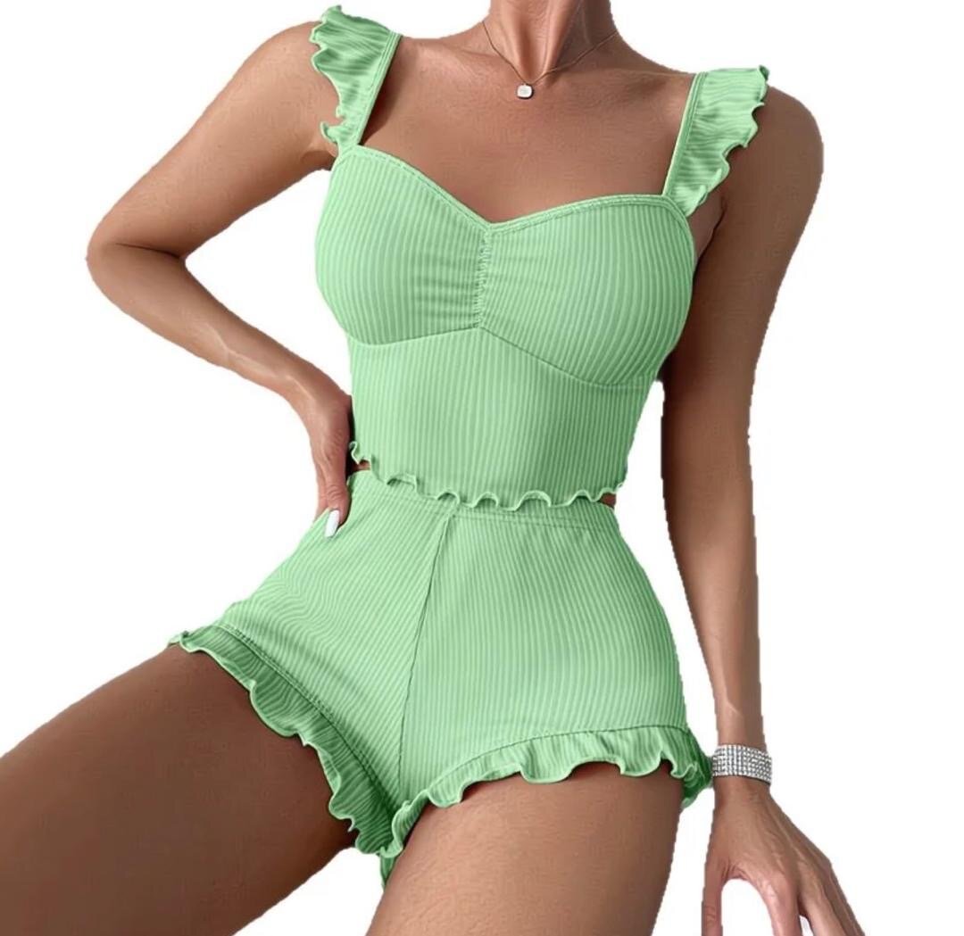 Pyjama été femme doux et stylé