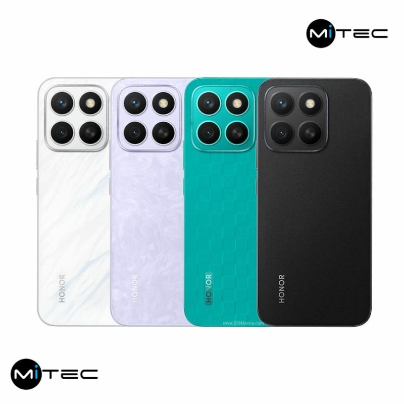 Honor X8C Neuf - 8 GB - 256 GB