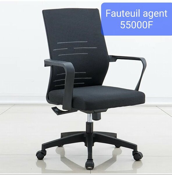 Fauteuil agent 