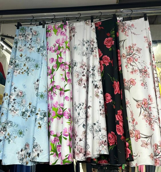 Юбка/ косой