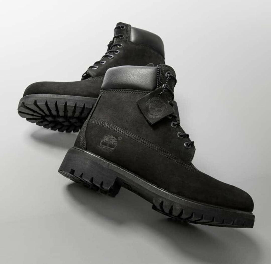Timberland boots