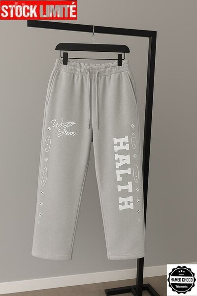 Pantalon de jogging décontracté