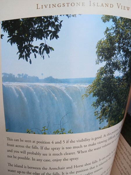 101 views of the victoria falls