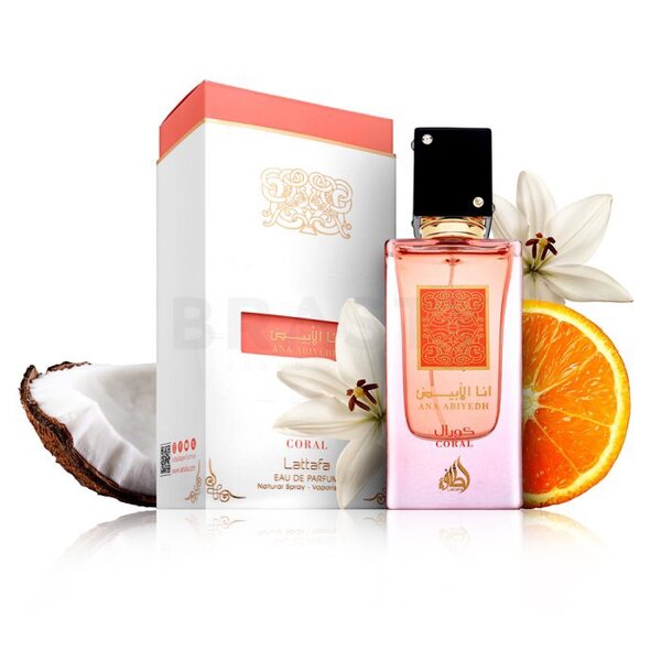 Parfum Lattafa Coral
