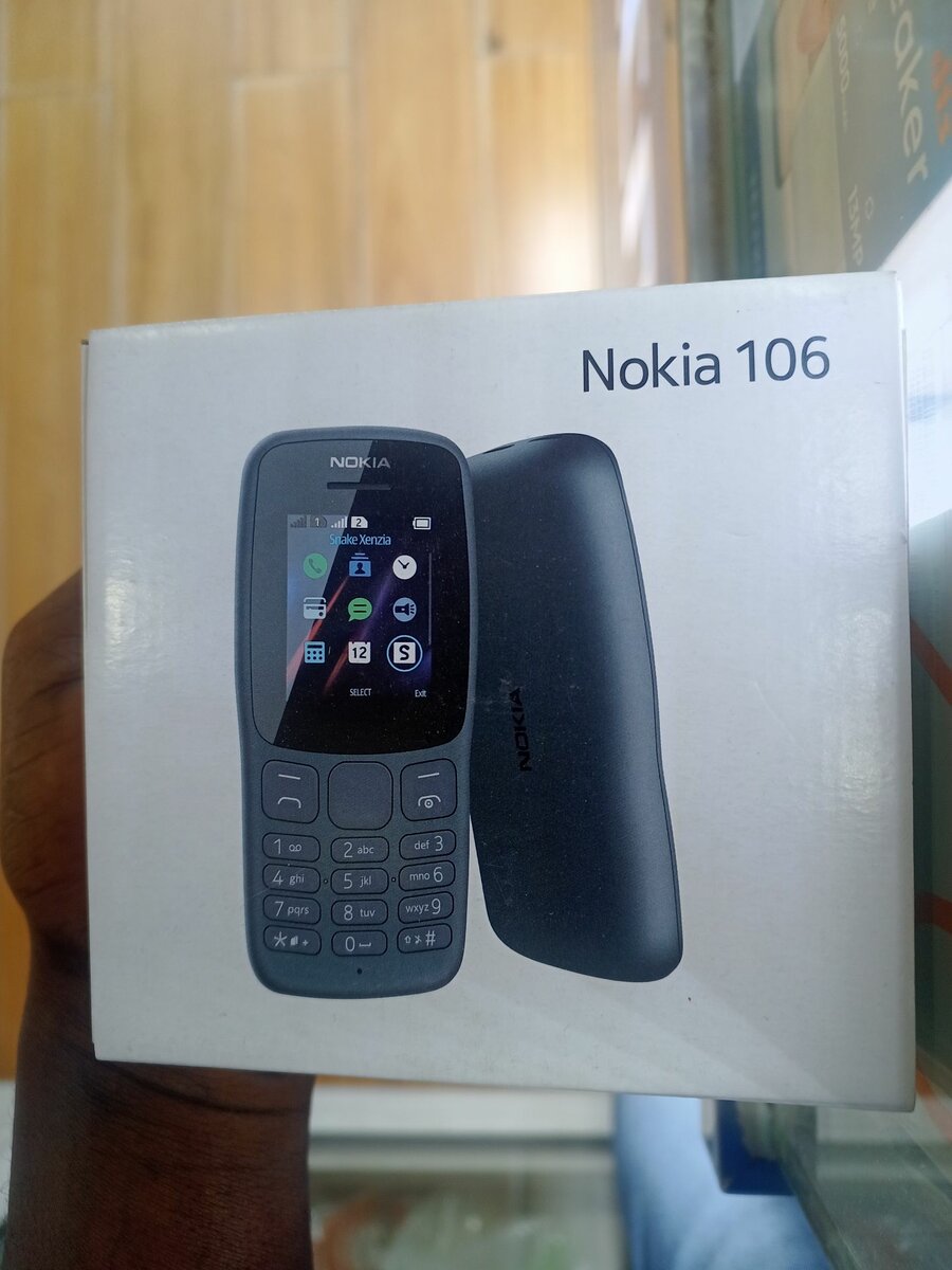Nokia 106