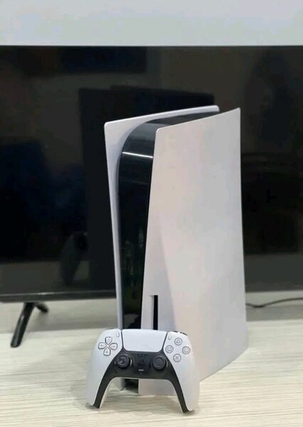 Console de jeu PS5