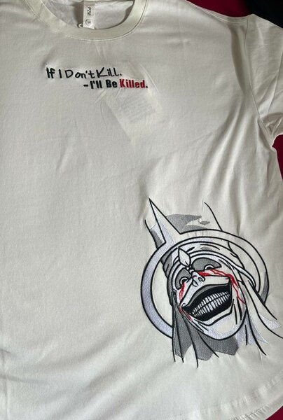 T-shirt animé solo leveling