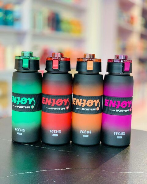 Bouteille Sportive "Enjoy"