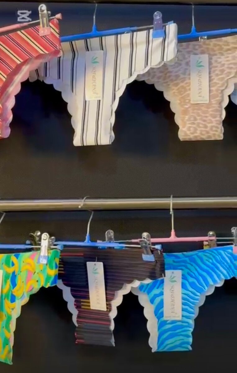 Quality women's underwear