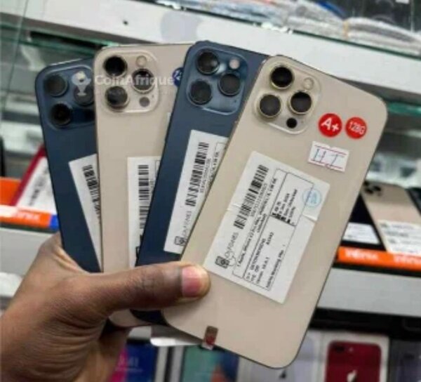 iPhone 12 Pro Max 128Go