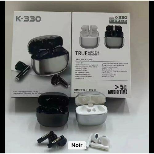 K-330 Écouteurs Sans Fil