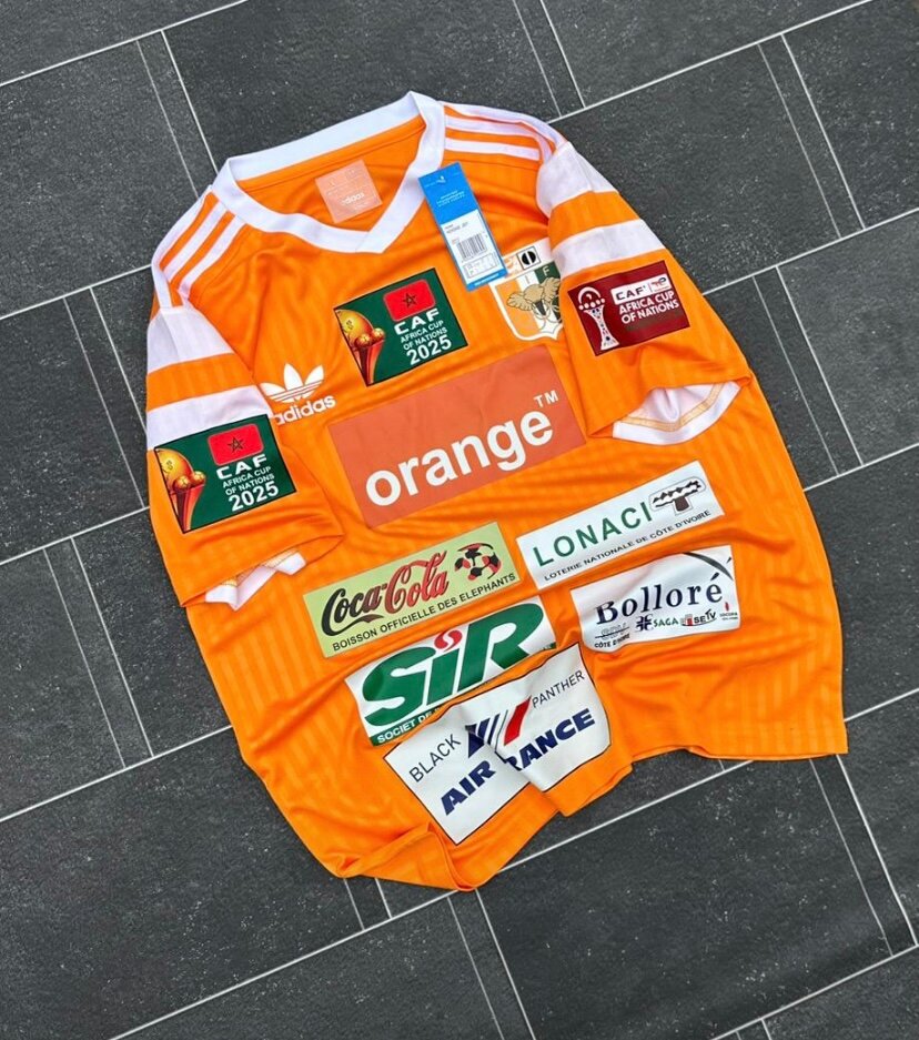 Maillot de Football Sponsorisé