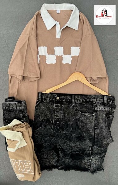 Ensemble Polo et Short Homme